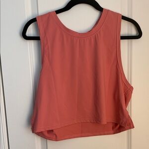 Amazon Women's Pink Crop Top